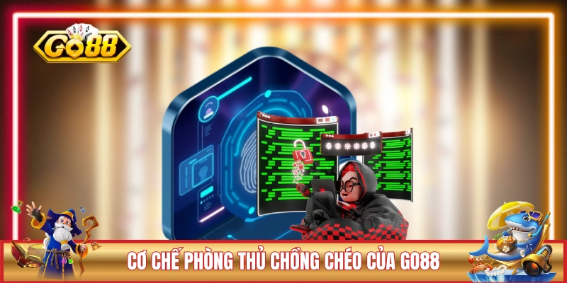 Cơ chế phòng thủ chồng chéo của GO88
