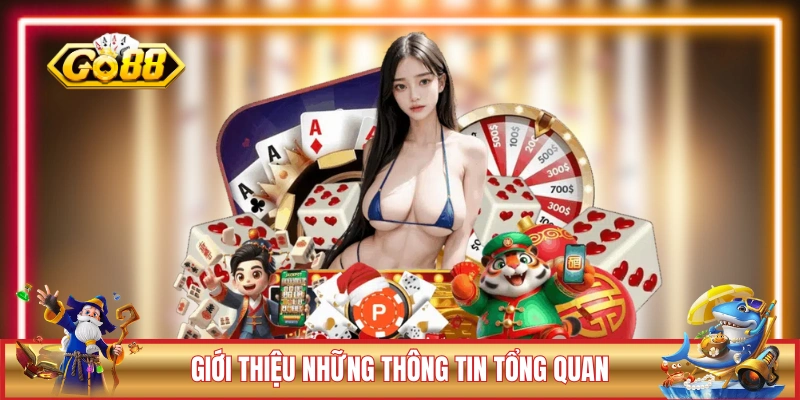 Giới thiệu GO88 với những thông tin tổng quan