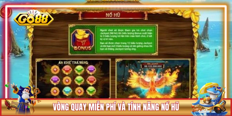 Slot Ăn Khế Trả Vàng - Đem Túi 3 Gang, Đựng Jackpot Tiền Tỷ 3 Vòng quay miễn phí và nổ hũ trong slot Ăn Khế Trả Vàng
